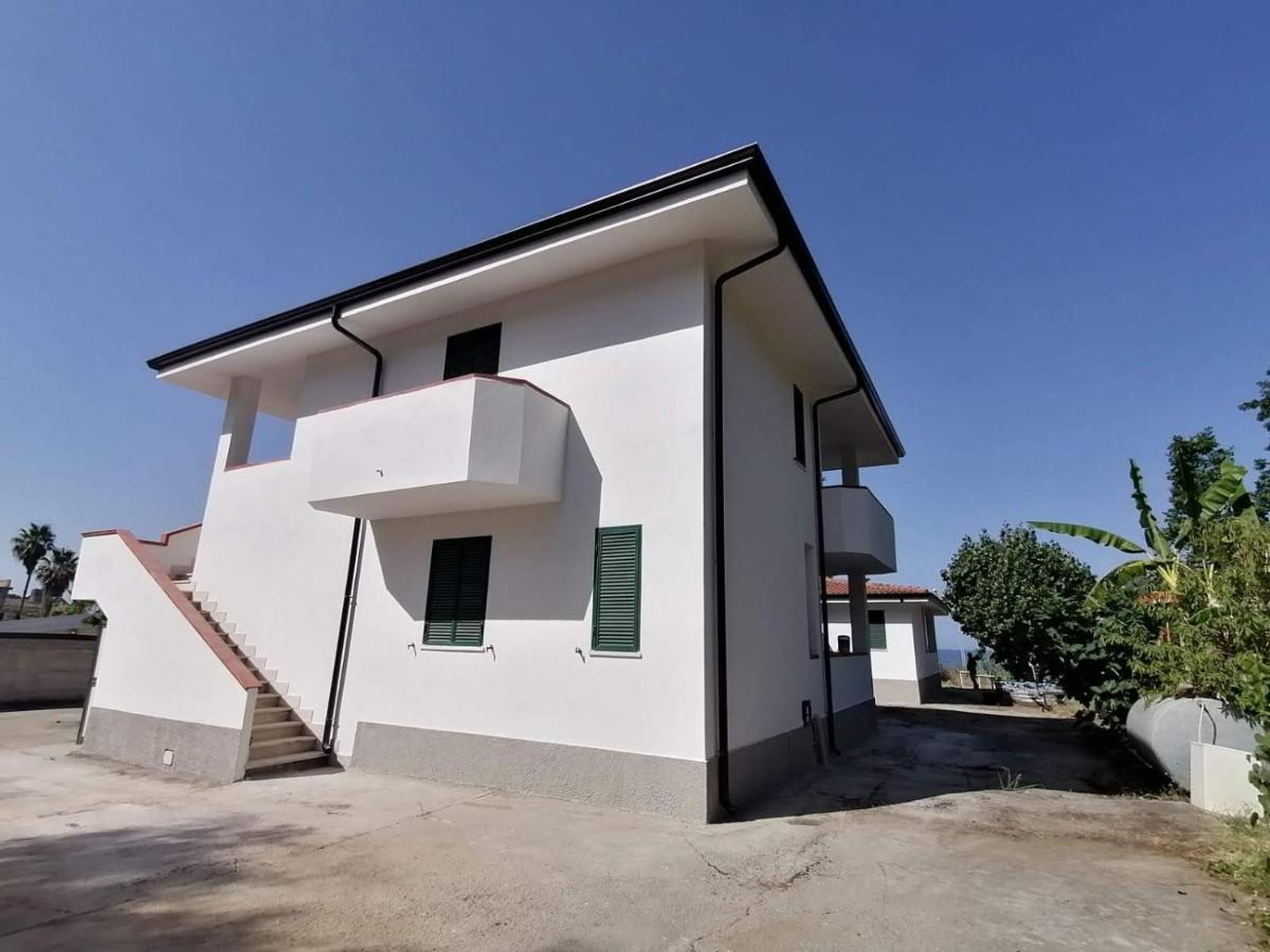Villa Bianca Joppolo 外观 照片