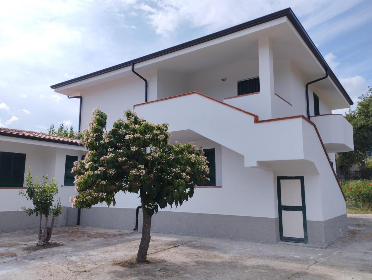 Villa Bianca Joppolo 外观 照片