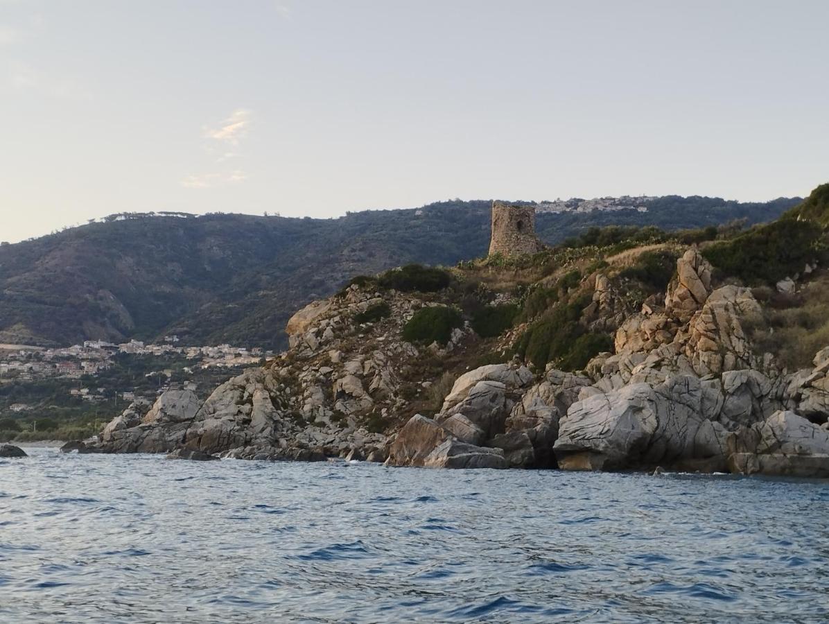 Villa Bianca Joppolo 外观 照片