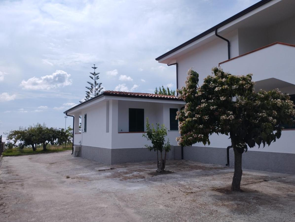 Villa Bianca Joppolo 外观 照片