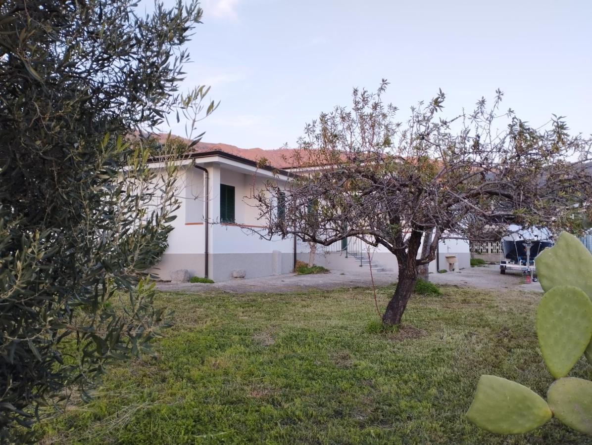 Villa Bianca Joppolo 外观 照片